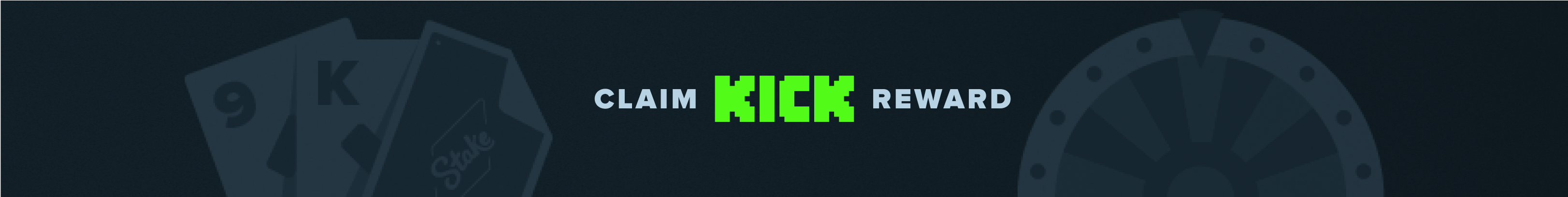 Claim KICK Reward